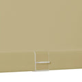 Alvin Basic Room Darkening Cordless Roller Blinds
