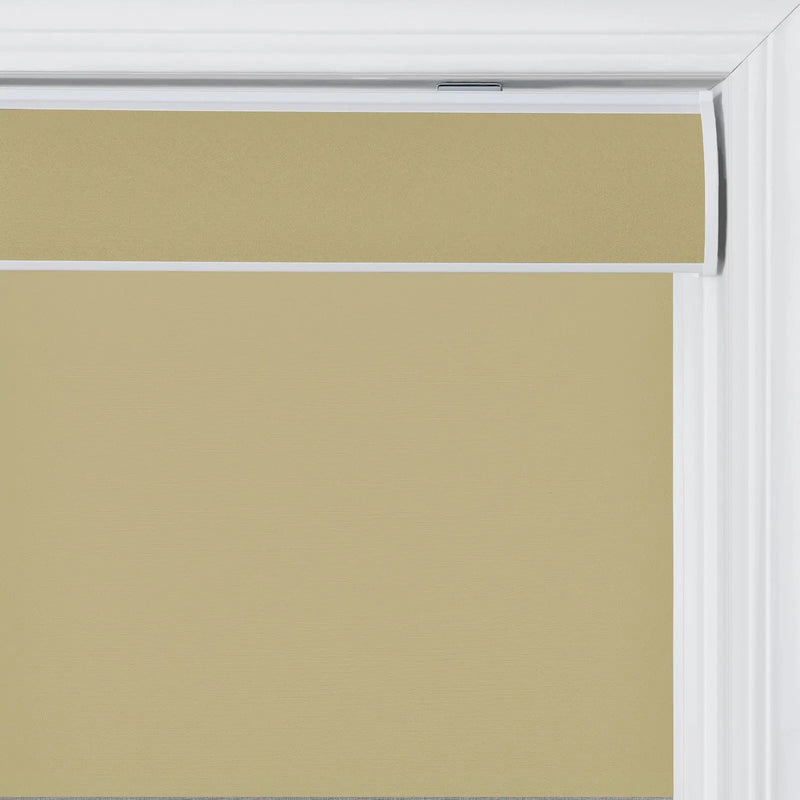 Alvin Basic Room Darkening Cordless Roller Blinds