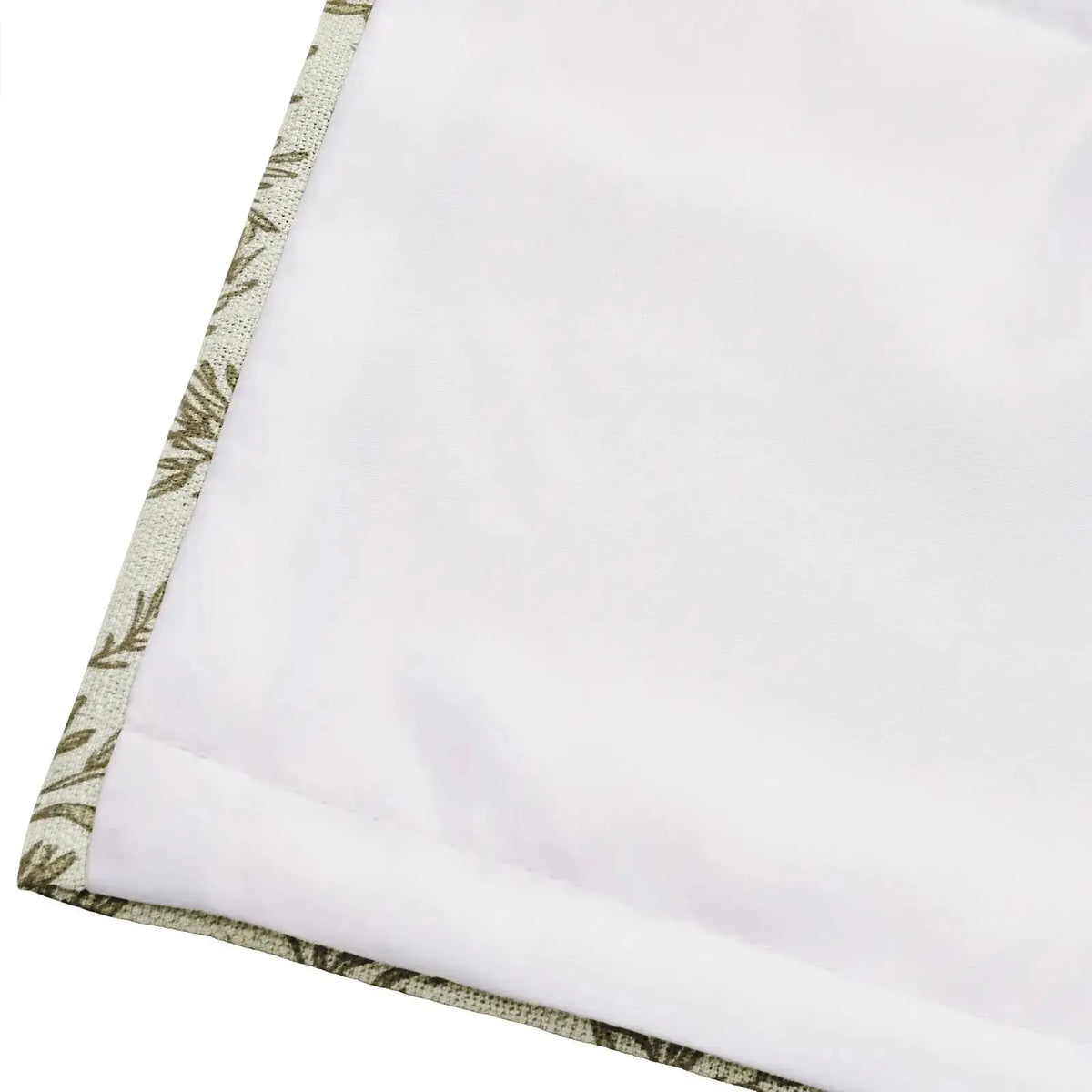 Sara Le x TWOPAGES Printed Linen Roman Blind Cordless