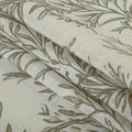 Sara Le x TWOPAGES Vintage Printed Linen Café Curtains