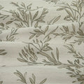 Sara Le x TWOPAGES Vintage Printed Linen Café Curtains