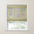 Rae Natural Ramie Bamboo Woven Blinds - Series P