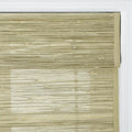 Rae Natural Ramie Bamboo Woven Blinds - Series P