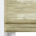 Rae Natural Ramie Bamboo Woven Blinds - Series P