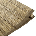 Rae Natural Ramie Jute Woven Wood Blinds - Series M