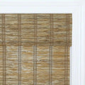 Rae Natural Ramie Jute Woven Wood Blinds - Series M