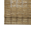 Rae Natural Ramie Jute Woven Wood Blinds - Series M