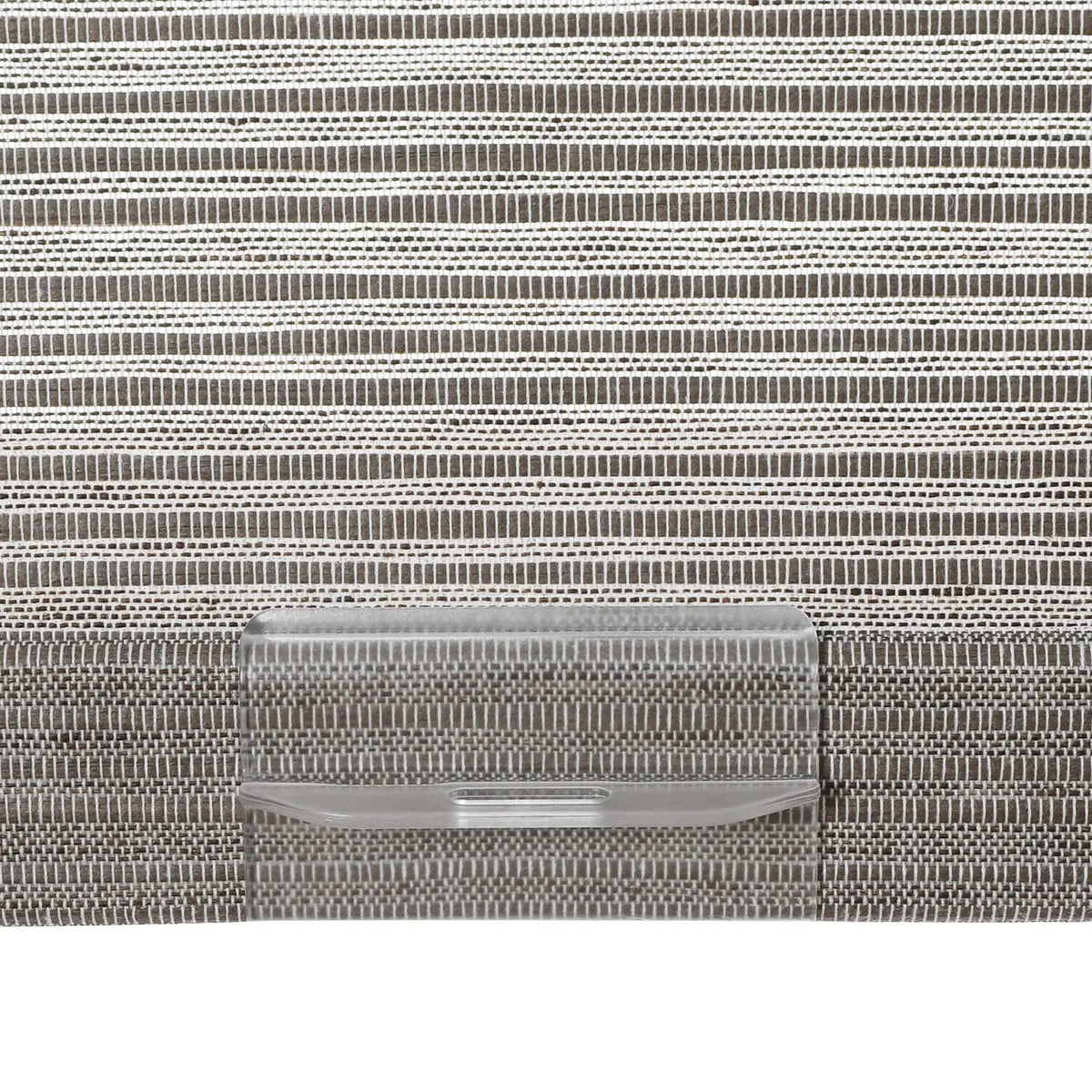 Rae Natural Jute Woven Wood Roller Blinds Cordless