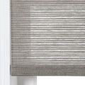 Rae Natural Jute Woven Wood Roller Blinds Cordless