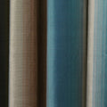 Amy Switzer x TWOPAGES Modern Luxe Velvet Pleated Curtains