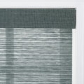 Rae Natural Jute Woven Wood Roller Blinds Cordless