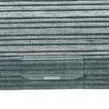 Rae Natural Jute Woven Wood Roller Blinds Cordless