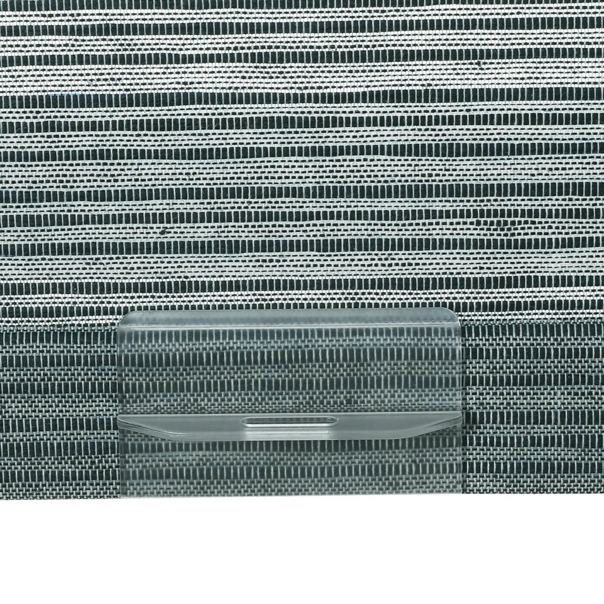 Rae Natural Jute Woven Wood Roller Blinds Cordless