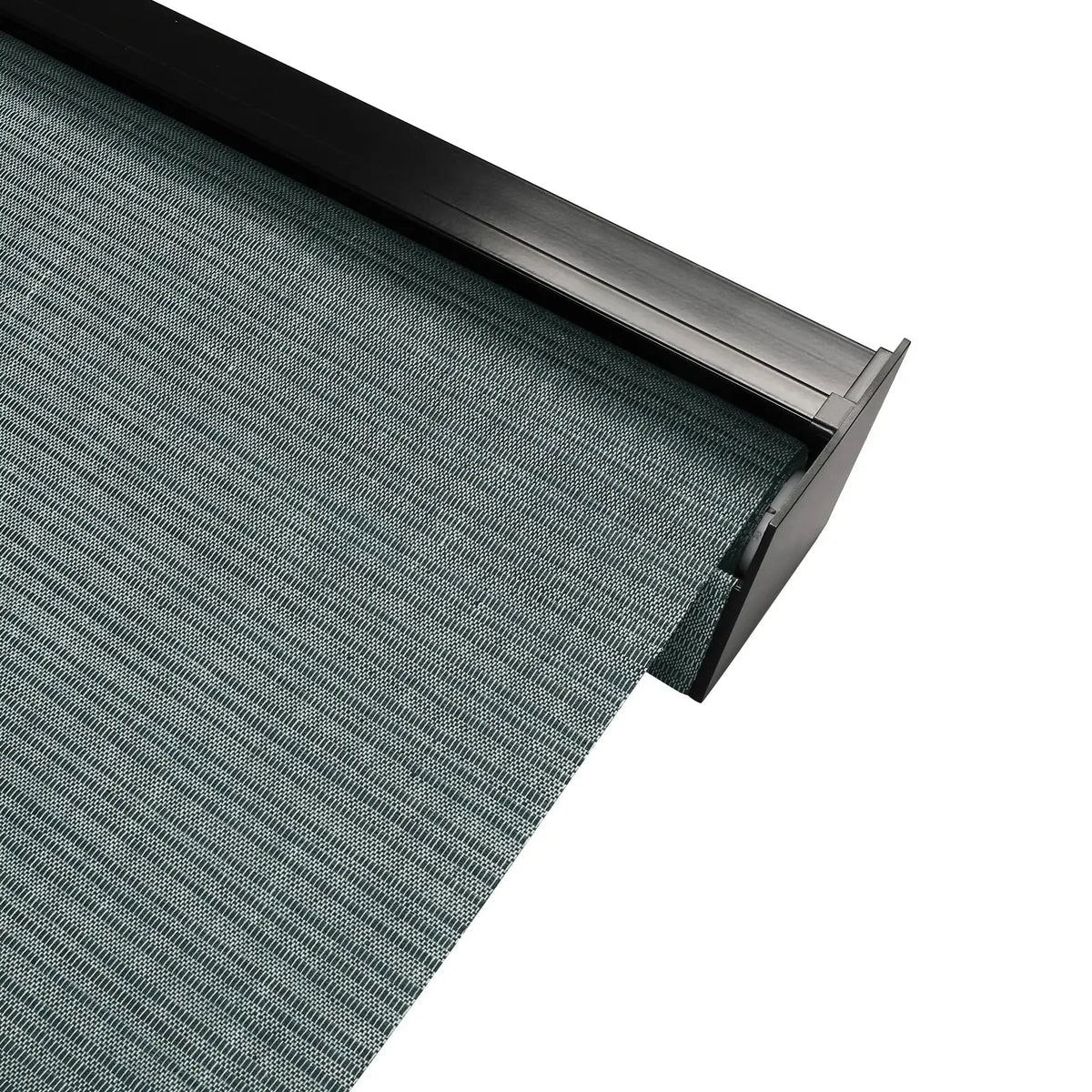 Rae Natural Jute Woven Wood Roller Blinds Cordless