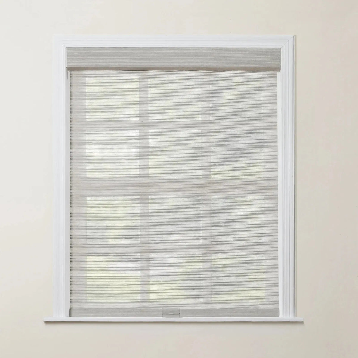 Rae Natural Jute Woven Wood Roller Blinds Cordless