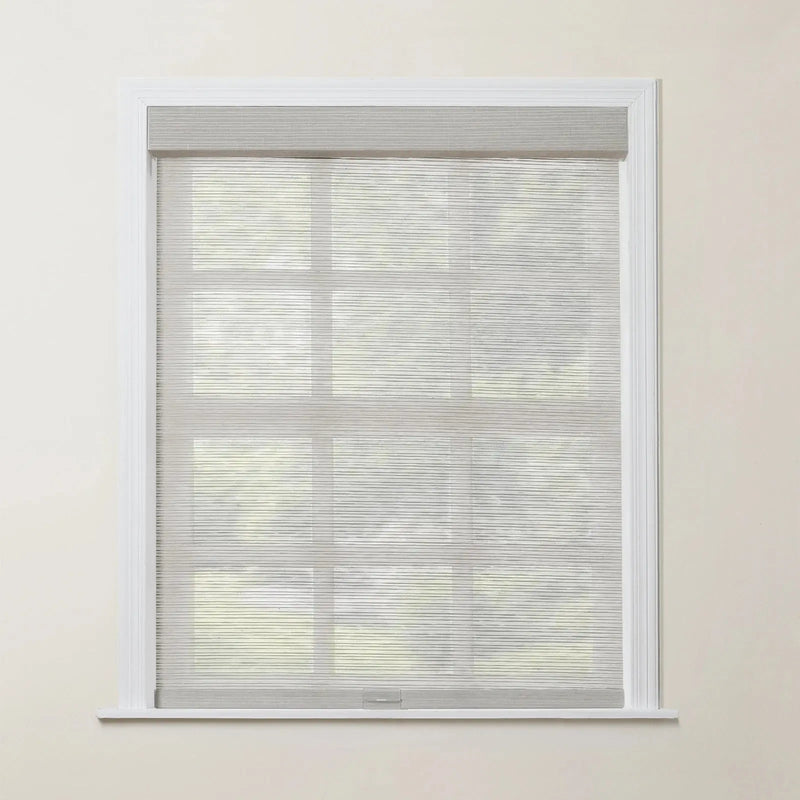 Rae Natural Jute Woven Wood Roller Blinds Cordless
