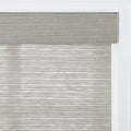 Rae Natural Jute Woven Wood Roller Blinds Cordless