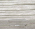 Rae Natural Jute Woven Wood Roller Blinds Cordless