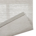 Rae Natural Jute Woven Wood Roller Blinds Cordless