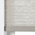 Rae Natural Jute Woven Wood Roller Blinds Cordless
