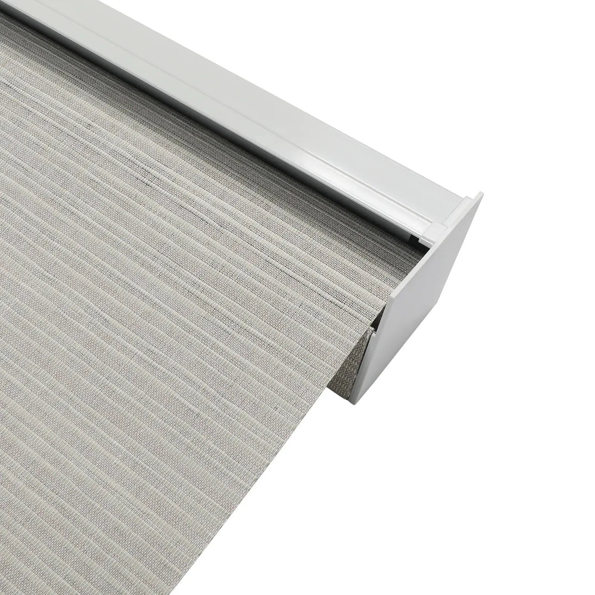 Rae Natural Jute Woven Wood Roller Blinds Cordless