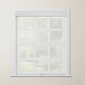 Rae Natural Jute Woven Wood Roller Blinds Cordless