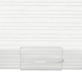 Rae Natural Jute Woven Wood Roller Blinds Cordless