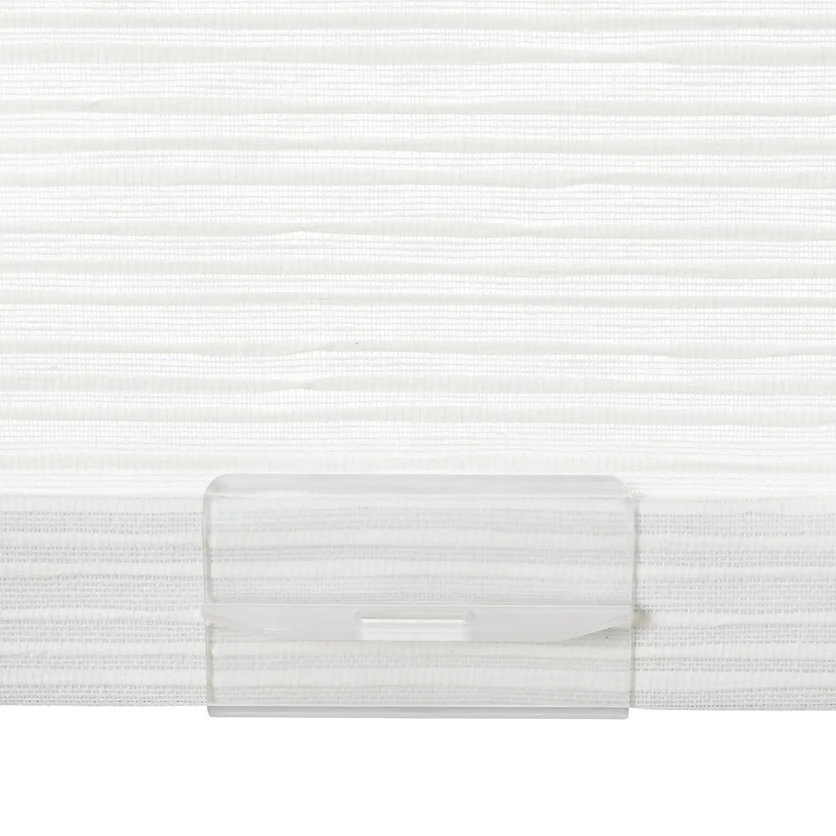 Rae Natural Jute Woven Wood Roller Blinds Cordless