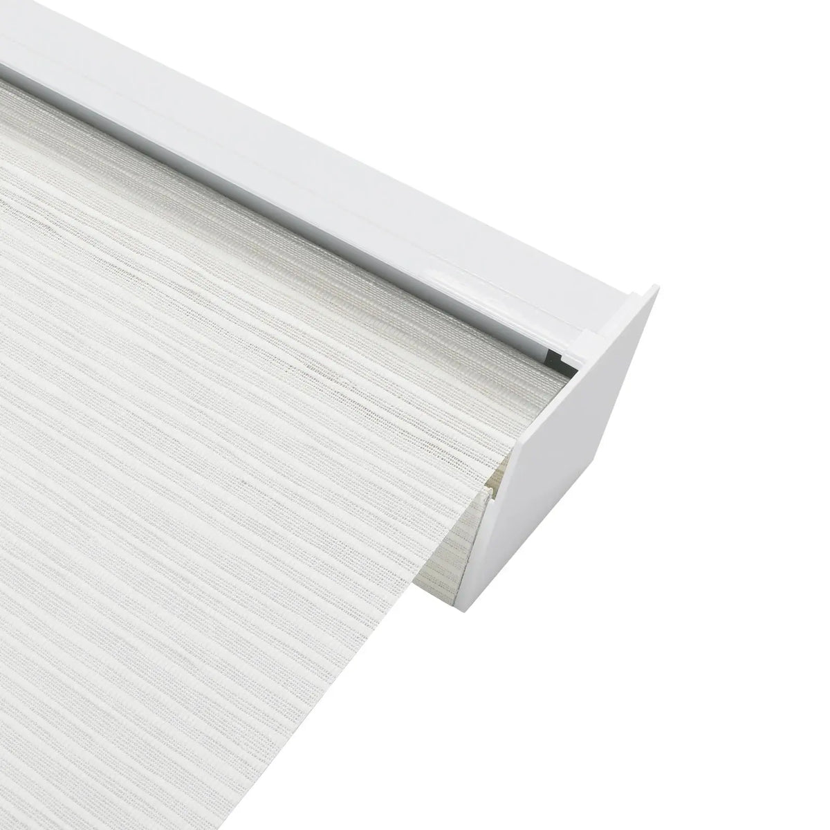 Rae Natural Jute Woven Wood Roller Blinds Cordless