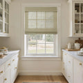 Rae Natural Ramie Bamboo Woven Blinds - Series P