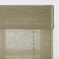 Rae Natural Ramie Bamboo Woven Blinds - Series P