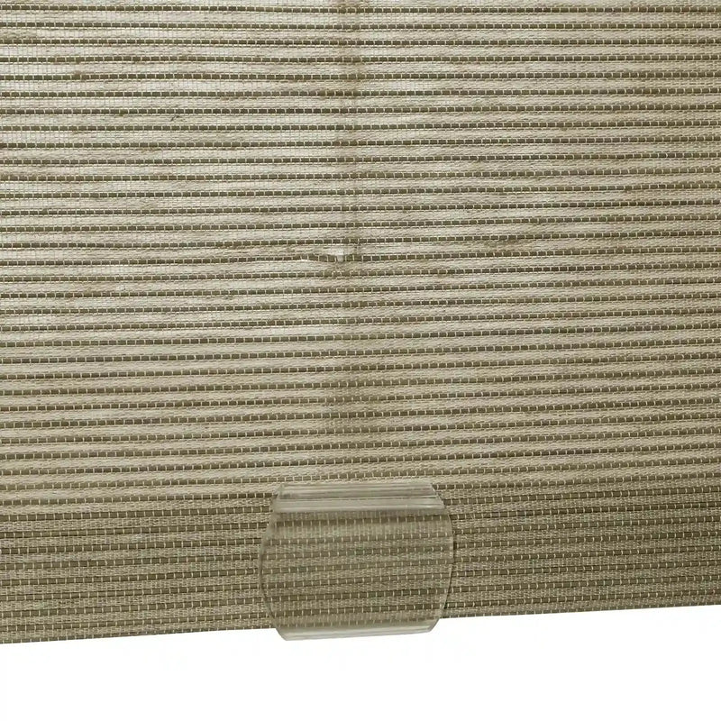 Rae Natural Ramie Bamboo Woven Blinds - Series P
