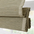 Rae Natural Ramie Bamboo Woven Blinds - Series P