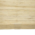Rae Natural Ramie Jute Woven Wood Blinds - Series M