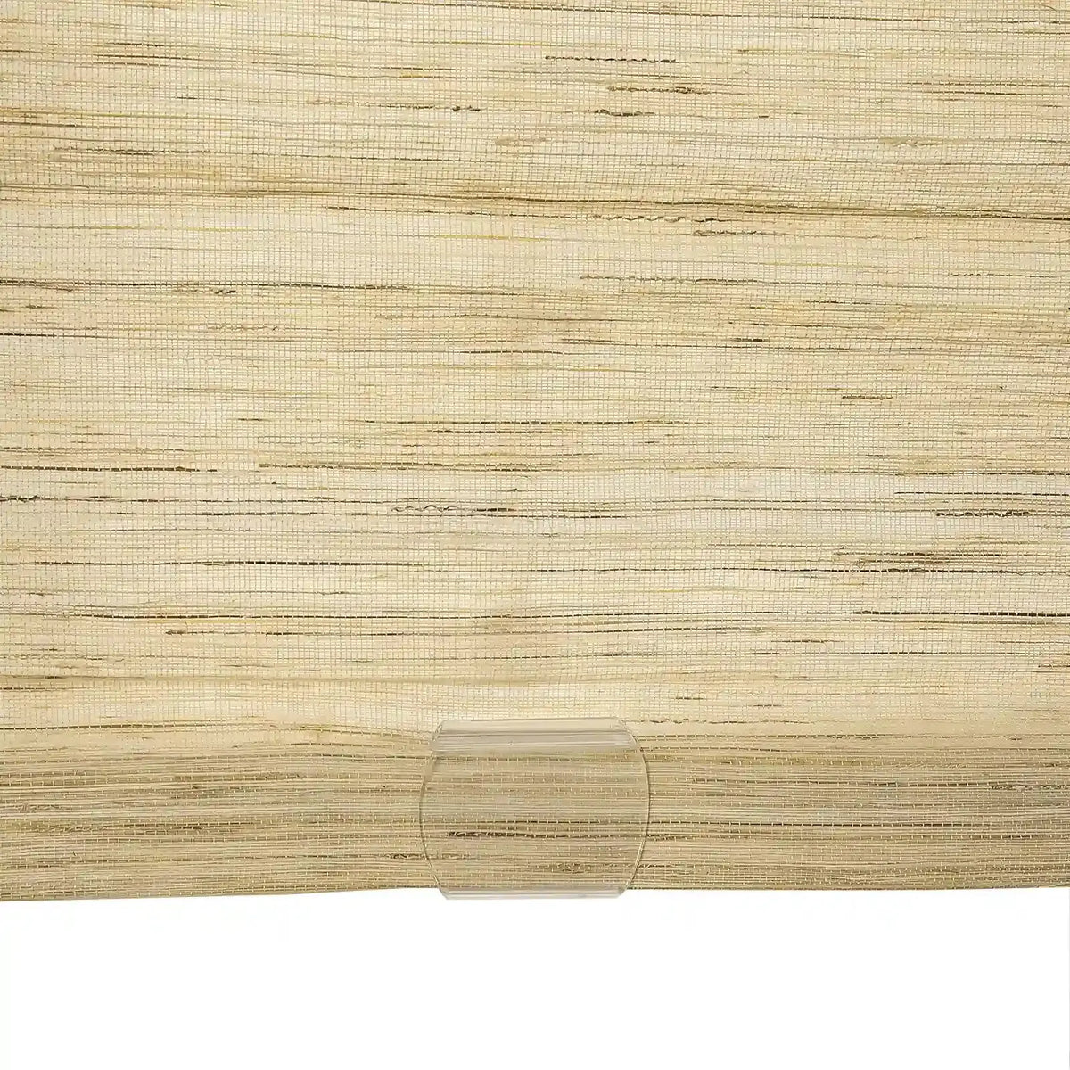 Rae Natural Ramie Jute Woven Wood Blinds - Series M