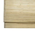 Rae Natural Ramie Jute Woven Wood Blinds - Series M