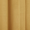 Tavis Premium Velvet Pleated Curtain