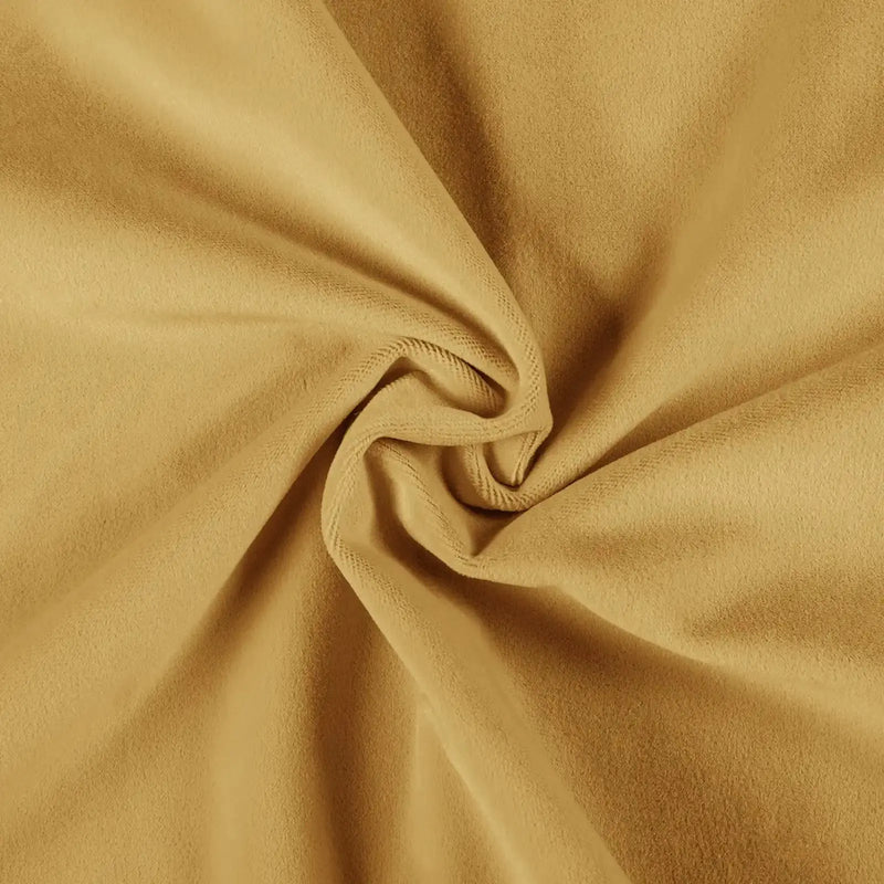 Tavis Premium Velvet Pleated Curtain