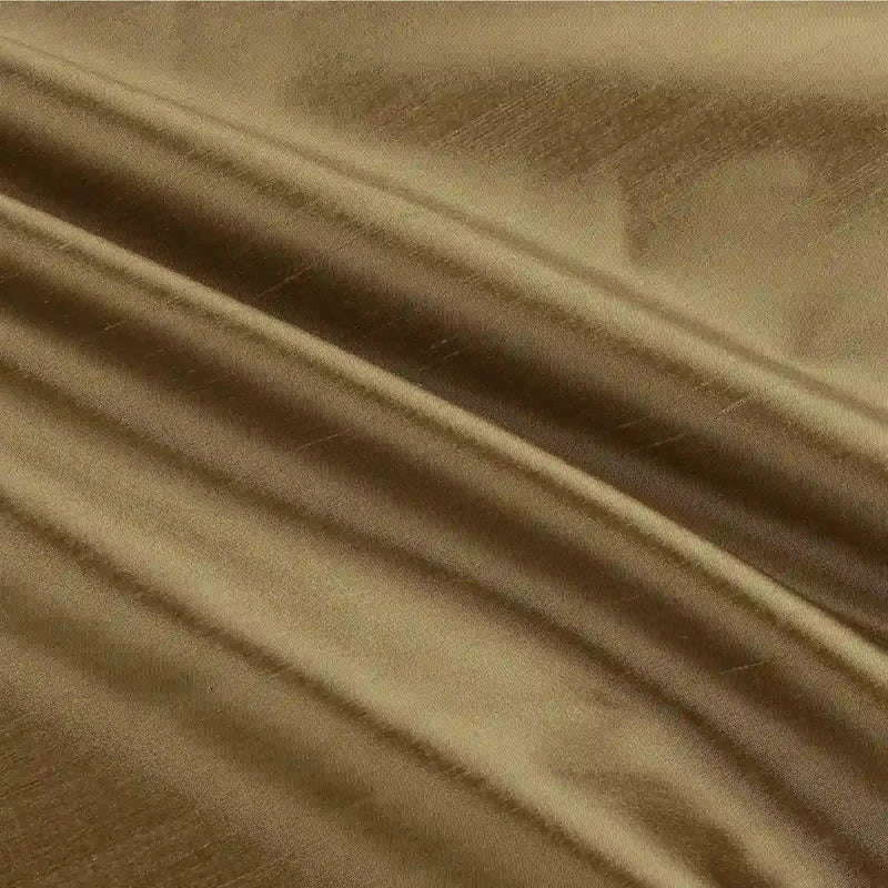 Selman Dupioni Silk Pleated Curtain