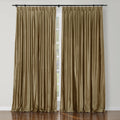 Selman Dupioni Silk Pleated Curtain