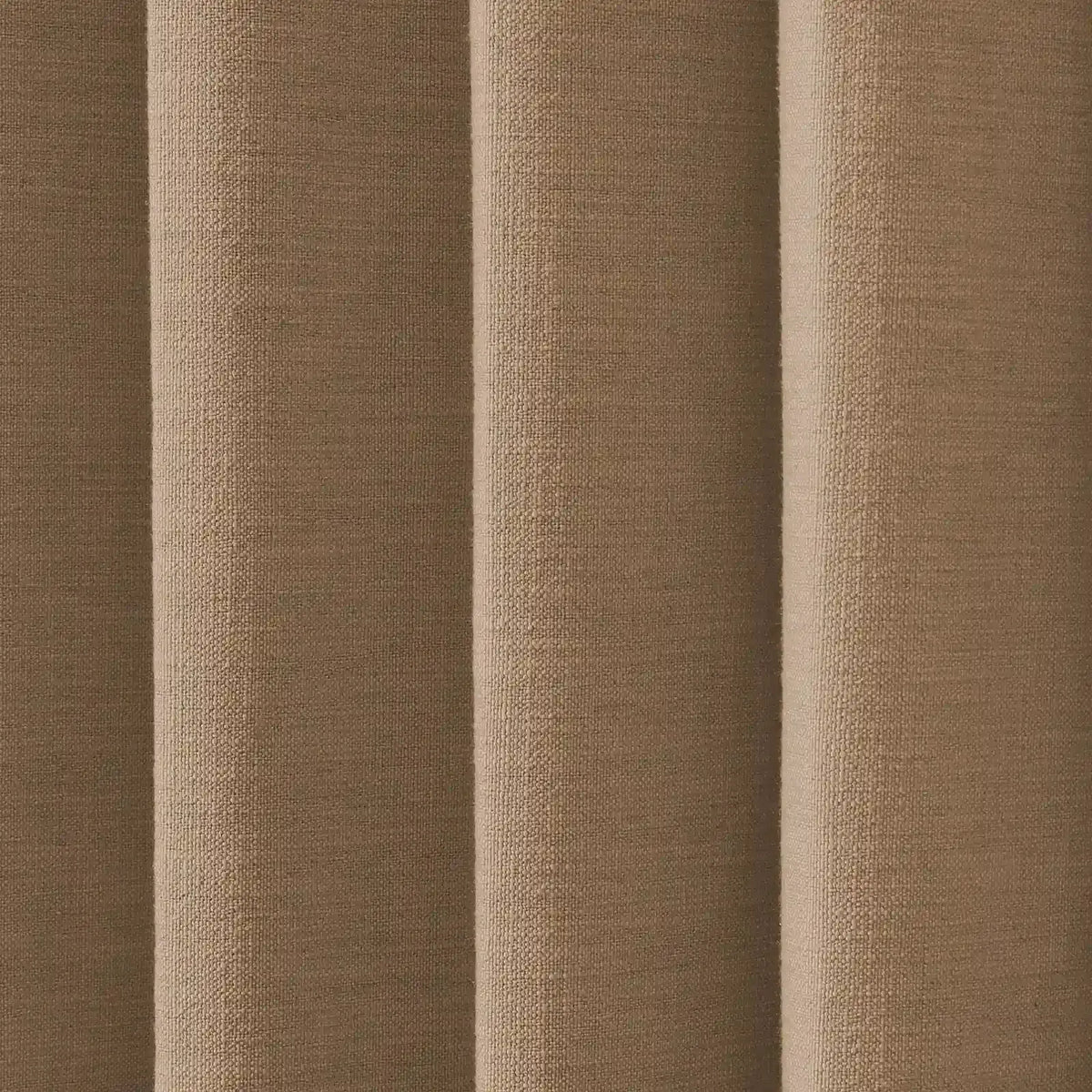 Isabella Heavyweight Cotton Pleated Curtains