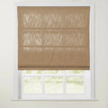 Isabella Cotton Roman Blind Cord Lift