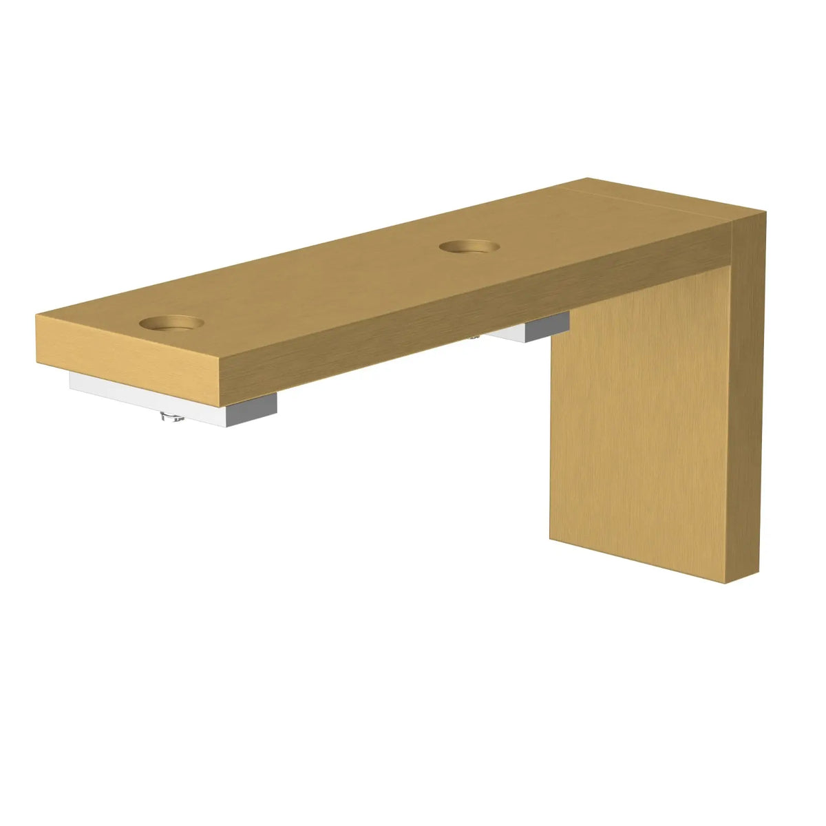 Tanner Double Curtain Track -TWOPAGES
