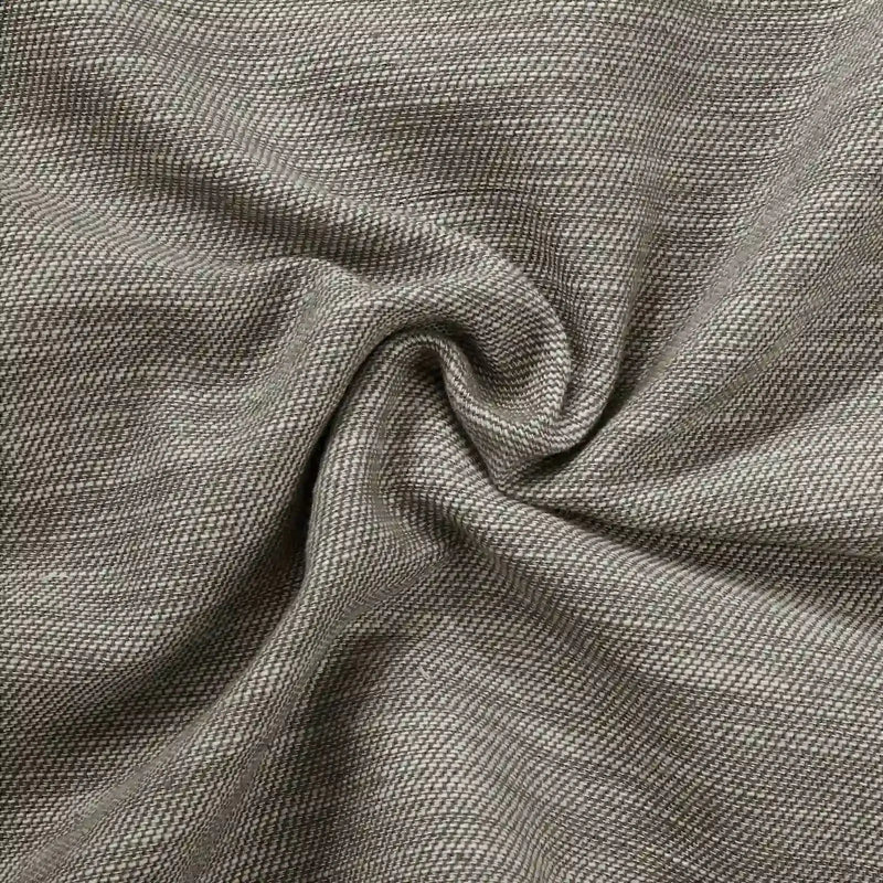 Cloe Cotton Blend Pleated Curtains