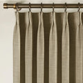 Liz Linen Pleated Curtains