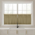 Liz Linen Cafe Curtains