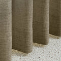 Liz Linen Soft Top Curtains