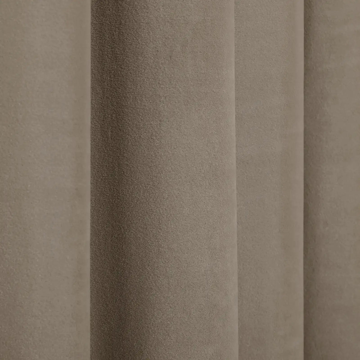 Tavis Premium Velvet Pleated Curtain