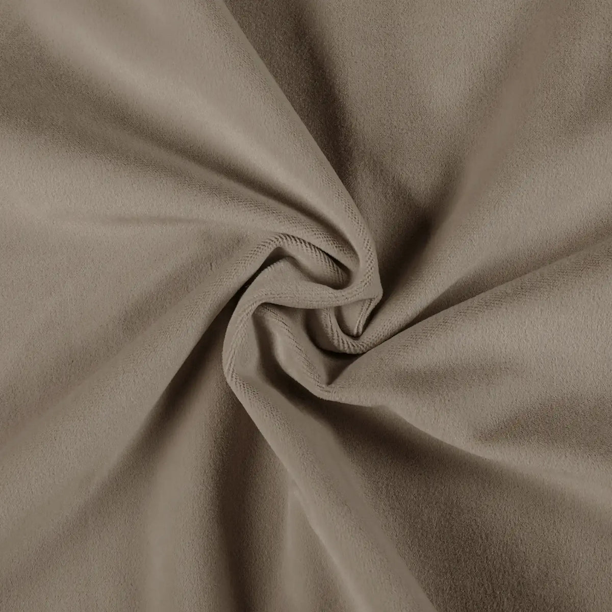 Tavis Premium Velvet Pleated Curtain