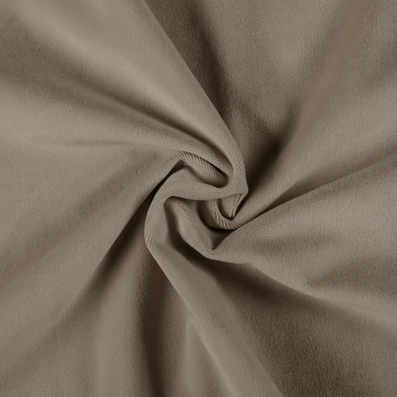 Tavis Premium Velvet Pleated Curtain